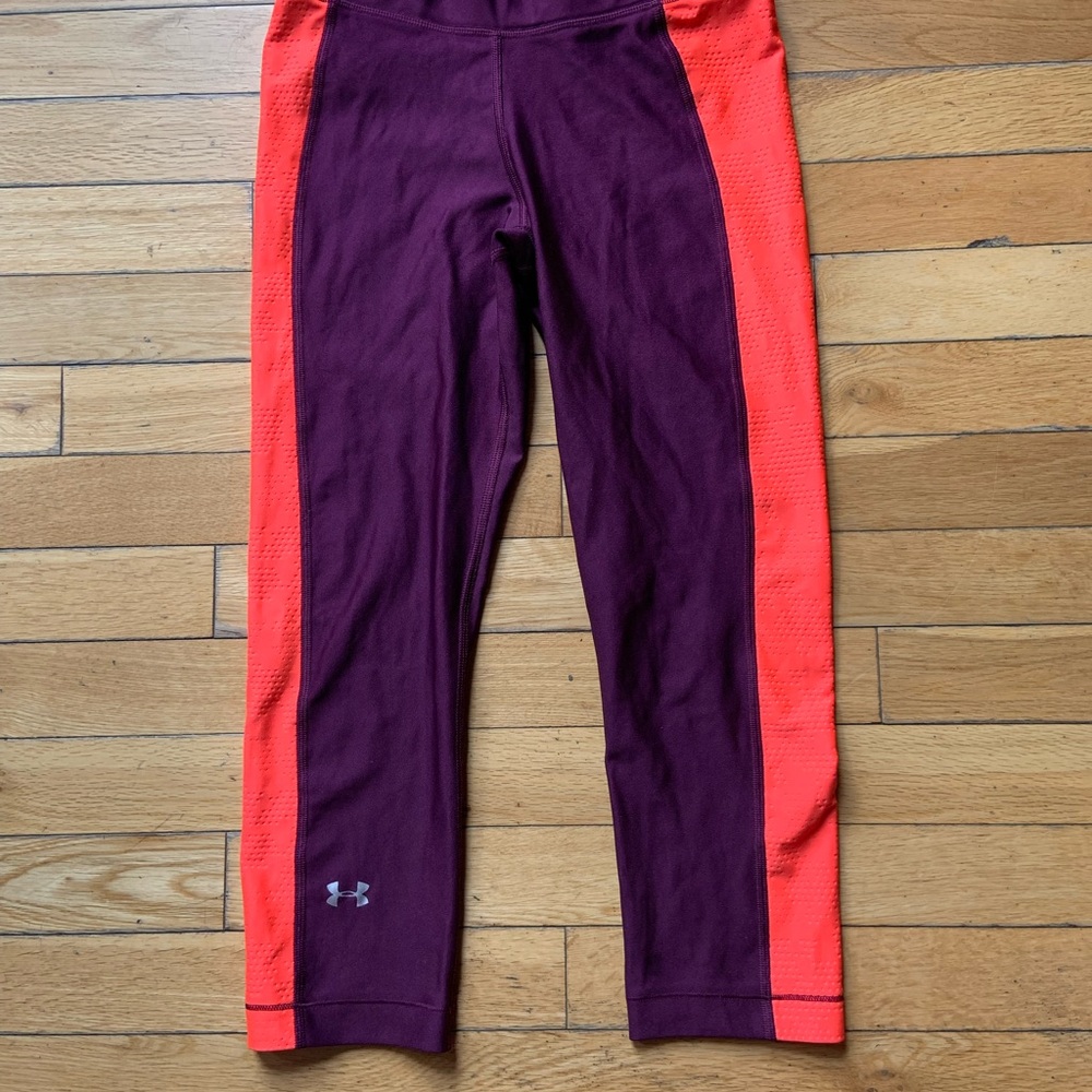 Under Armour Heatgear Leggings